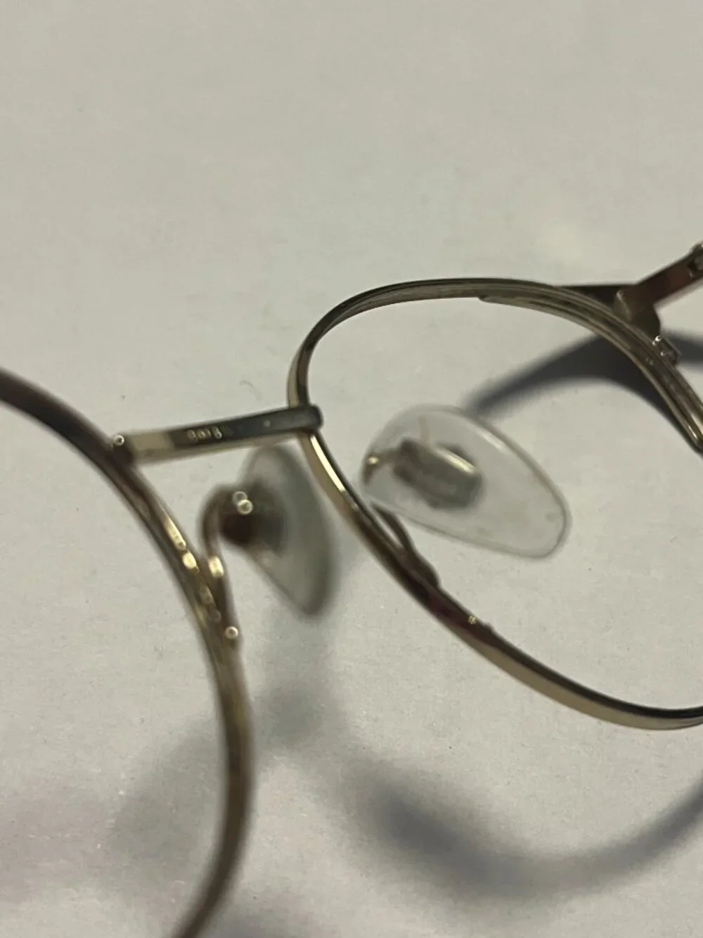 Bvlgari Rose Gold 2036 Eyeglasses (Frame Only)